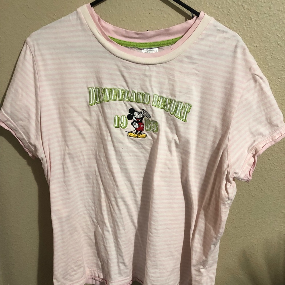 3 t shirts All vintage Disney